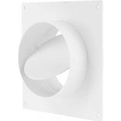 Faber Spojka s přírubou a klapkou 150 – Zbozi.Blesk.cz