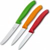 Sada nožů VICTORINOX Třídílná sada nožů 6.7116.32