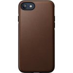 Pouzdro Nomad Modern kožené iPhone 7 / 8 / SE 2020/2022 - hnědé NM01200185 – Sleviste.cz