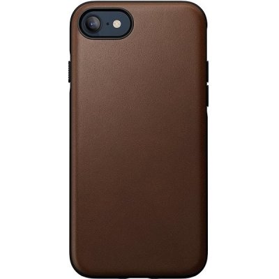 Pouzdro Nomad Modern kožené iPhone 7 / 8 / SE 2020/2022 - hnědé NM01200185
