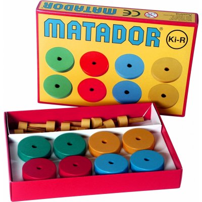 MATADOR Ki-R kola Maker Ki – Zboží Mobilmania