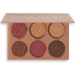 Revolution PRO Glam Mood paletka očních stínů Party Time 12 g – Sleviste.cz