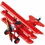 Sluban B1292 Trojplošník Fokker DR-1 1.35 – Zboží Dáma