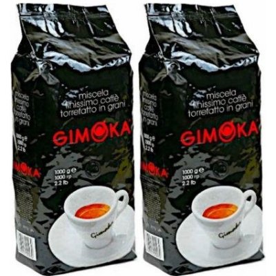 Gimoka Aroma Classico zrnková 2 kg – Hledejceny.cz