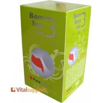 Biogena Čaj Bombastic Pure Tea 20 x 2 g