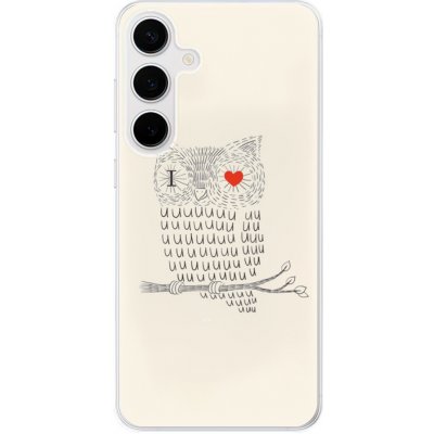 iSaprio - I Love You 01 - Samsung Galaxy S24+ – Hledejceny.cz