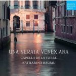 Capella De La Torre - Una Serata Venexiana CD – Hledejceny.cz