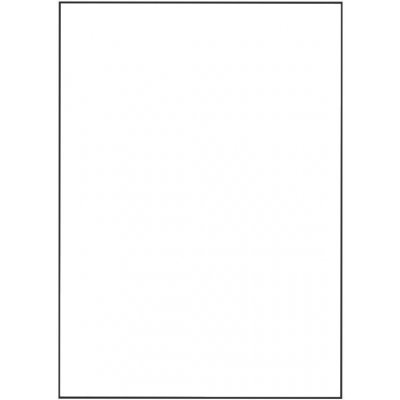 EFCO Pěnovka Moosgummi 50x70cm (1ks) bílá – Zboží Dáma