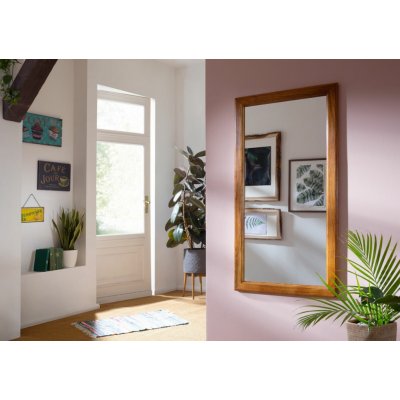 Bighome CAMBRIDGE HONEY 115x60 cm akácie – Hledejceny.cz