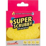 SUPER SCRUBBY HOUBIČKA 1 ks 10 x 4 cm – HobbyKompas.cz
