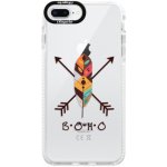 Pouzdro iSaprio - BOHO - iPhone 8 Plus – Zboží Mobilmania
