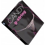 Candy G-String Sladká tanga – Zboží Dáma