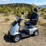 Afikim Afiscooter C4 – Zboží Mobilmania