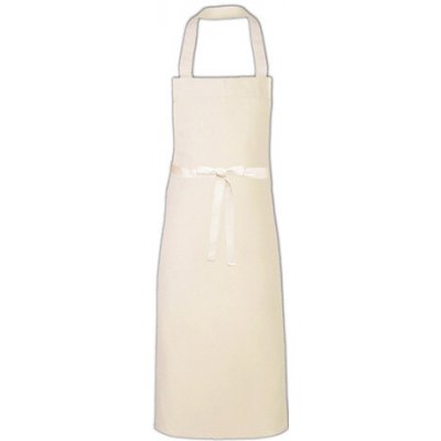 Link Kitchen Wear Zástěra na grilování X969 Natural Pantone 7499 73x110cm – Hledejceny.cz