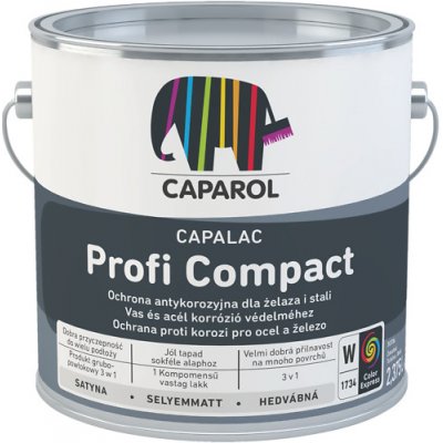 Caparol Capalac Profi Compact CE 0,95 l bílá