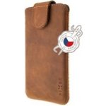 FIXED Kožené Posh velikost 5XL hnědé FIXPOM-BRW-5XL – Zboží Živě