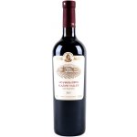 Wine Man Alazani Valley Semi Sweet Red Wine 11,5% 0,75 l (holá láhev) – Zboží Mobilmania