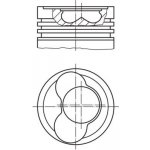 Píst MAHLE 030 65 00 – Sleviste.cz