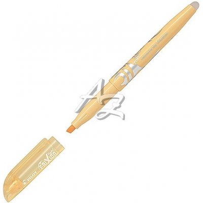 Pilot FriXion Light Soft 4138-006 oranžový pastelový – Zboží Živě