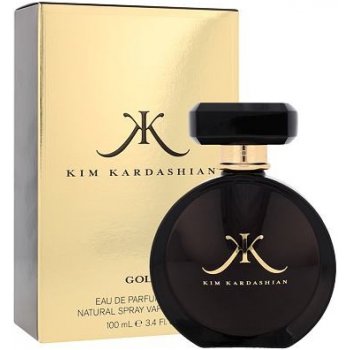 Kim Kardashian Gold parfémovaná voda dámská 100 ml