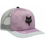 Fox W Rooted Trucker Lavender Drift Fialová – Zboží Mobilmania