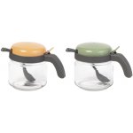 TORO DÓZA NA KOŘENÍ S LŽIČKOU SKLO PLAST 300 ml – Zboží Mobilmania