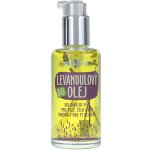 Purity Vision Bio levandulový olej 100 ml – Zboží Mobilmania