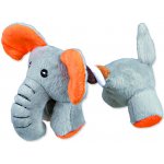 Trixie Plyšový pejsek/slon s bavlněnou šňůrou 17 cm – Hledejceny.cz