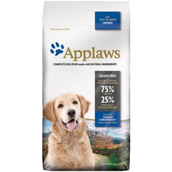 Applaws Dog Adult Lite All Breed Chicken 7,5 kg