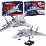 COBI 5811 TOP GUN Maverick Americký víceúčelový stíhací letoun F-14A TOMCAT – Zboží Dáma