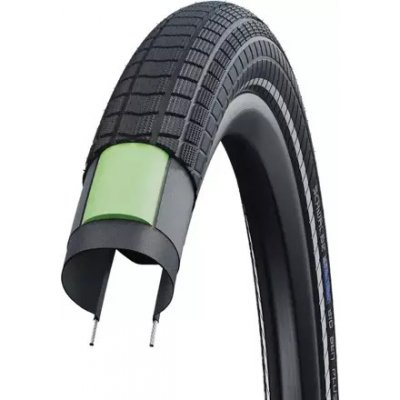 Schwalbe Big Ben Plus GreenGuard SnakeSkin 26 x 2,15 – Zbozi.Blesk.cz