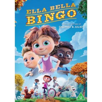 Ella Bella Bingo DVD