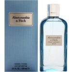Abercrombie & Fitch First Instinct Blue parfémovaná voda dámská 100 ml – Hledejceny.cz