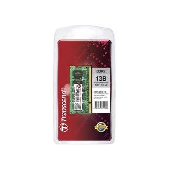 Transcend JetRam SODIMM DDR2 1GB 667MHz CL5 JM667QSJ-1G