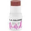 Tvářenka L.A. Colors tvářenka + rtěnka Tinted Lip & Cheek Color CBS829 Blushing 3,5 g