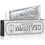 Marvis whitening mint bělicí pasta bez fluoridu 25 ml – Zboží Mobilmania