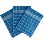 Sleep-well Pozitiv 50x70 cm 3 ks tyrkys/bílá – Zboží Dáma