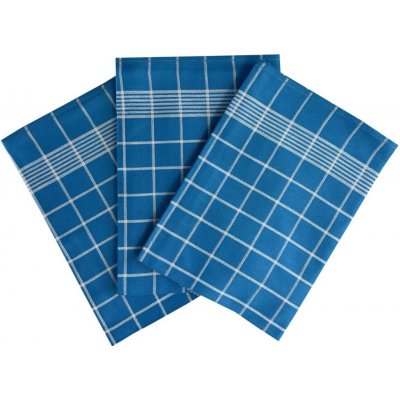 Sleep-well Pozitiv 50x70 cm 3 ks tyrkys/bílá – Zboží Dáma