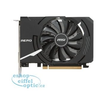 MSI Radeon RX 560 AERO ITX 4G OC