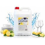 Deluxe Enzo Deluxe Balsam XXL Prostředek pro ruční mytí nádobí s vůní Citronu 5 l – HobbyKompas.cz