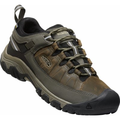 Keen Targhee III WP Men black bungee cordblack