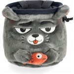 YY Vertical YY Chalk Bag Grey Cat – Zboží Mobilmania