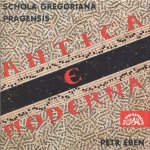 Schola Gregoriana Pragensis - Antica e moderna CD – Sleviste.cz