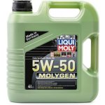 Liqui Moly Molygen 5W-50 4 l 2543 | Zboží Auto