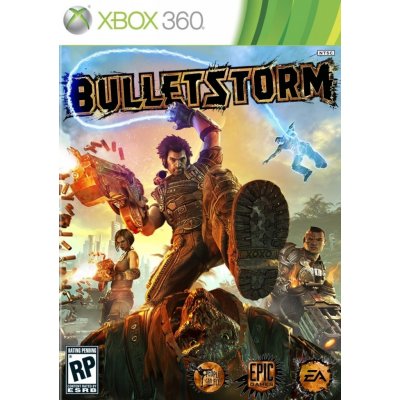 Bulletstorm – Zboží Dáma