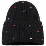 Goldbergh Dream beanie Black Multicolor Černá-lesklá – Hledejceny.cz