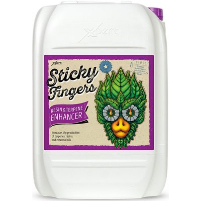 Xpert Nutrients Sticky Fingers 20 l – Hledejceny.cz