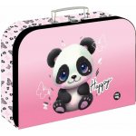 Oxybag Kufřík lamino 34 cm PREMIUM Panda – Sleviste.cz
