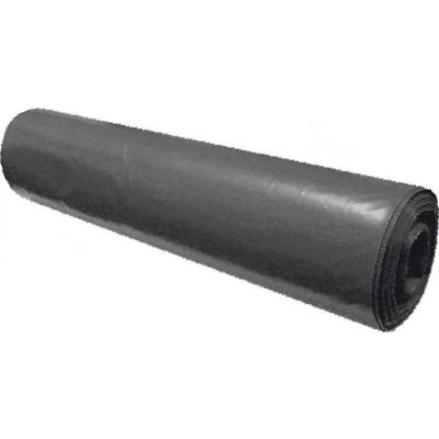 Pytel LDPE 70x110cm,10ks/role 120L černý, velmi pevný – Hledejceny.cz