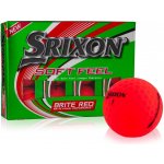 Srixon Soft Feel 12 míčků – Hledejceny.cz